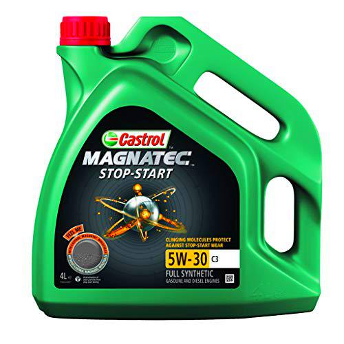 Castrol Magnatec Stop-Start 5W-30 C3, 4 L