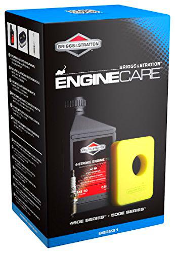 Briggs &amp; Stratton 992231 Serie 450E/500E, kit de mantenimiento del motor