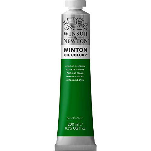 Winsor &amp; Newton Winton - Tubo De Pintura Al Óleo, 200 ml