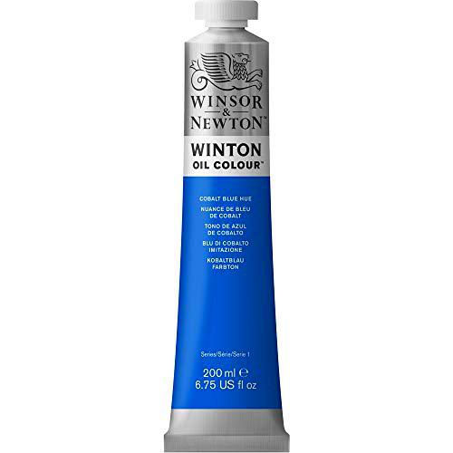 Winsor &amp; Newton Winton - Tubo De Pintura Al Óleo, 200 ml