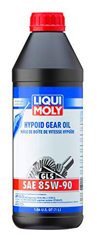 Liqui Moly 1404 GL 5 SAE 80 W-90 Hypoid - Aceite de Motor