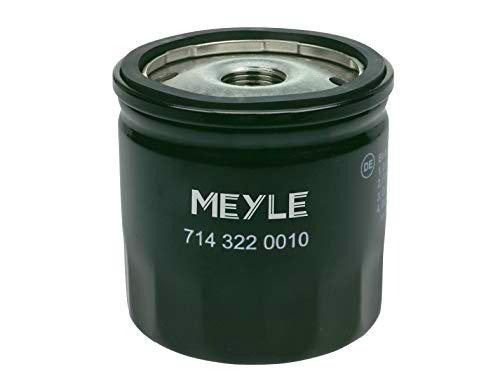 Meyle 714 322 0010 Filtro de aceite