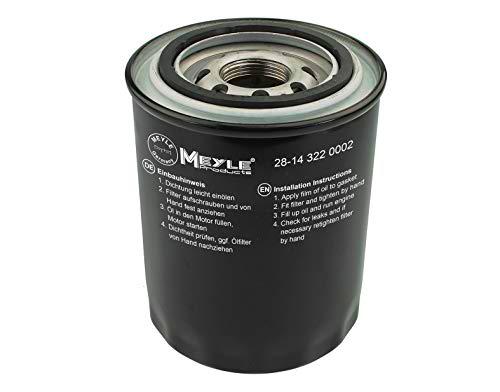 Meyle 28-14 322 0002 Filtro de aceite