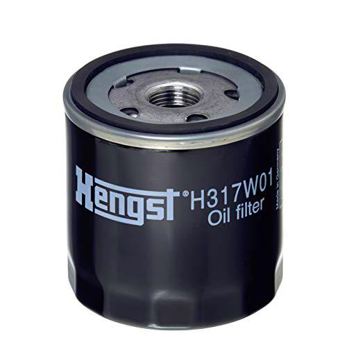 Hen H317W01 Bloque de Motor