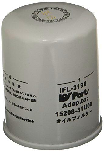 IPS Parts j|ifl-3198 Filtro Aceite