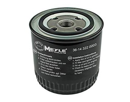 Meyle 36-14 322 0003 Filtro de aceite