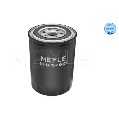 Meyle Filtro de aceite de calidad sonora N º 36  -  14  322  0001