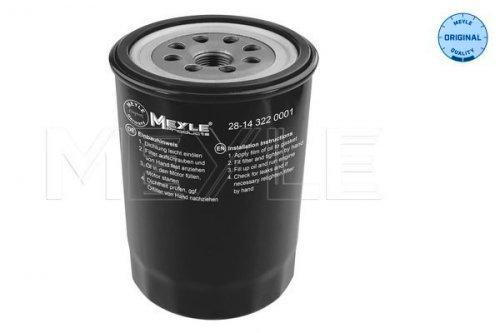 Meyle 28-14 322 0001 Filtro de aceite