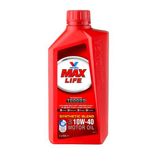 Valvoline 1830057 706347 MaxLife 10W-40, 1 L