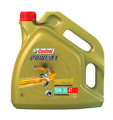 Castrol Power 1 10W-30 4T, 4 L