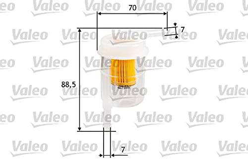 Valeo 587045 Filtro Gasolina