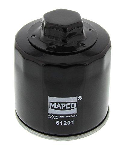 Mapco 61201 Filtro de aceite