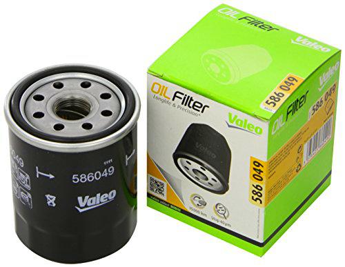 Valeo 586049 Filtro de aceite