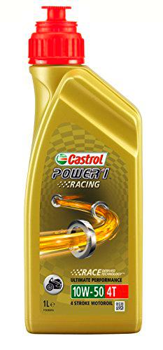 Castrol Power 1 Racing 10W-50 4T, 1 L