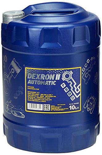 MANNOL Dexron II Automatic - Aceite de Motor