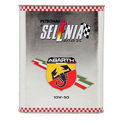 Unbekannt Selenia Abarth - 10W-50/ Lata de 2 litros