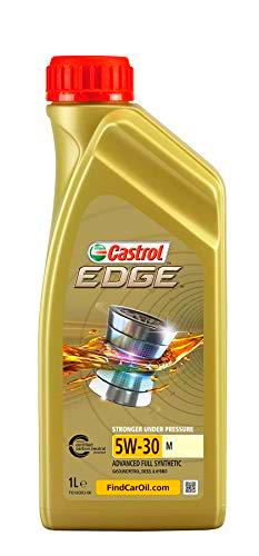 Castrol 15BF68 Aceite de Motor, dorado, 1 l