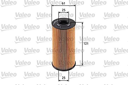 Valeo 586578 Filtro Aceite