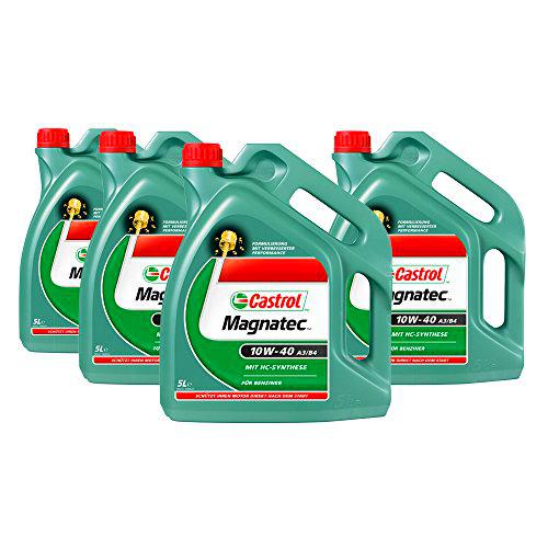 Castrol Motoröl Magnatec Aceite para Motor