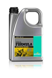 Motorex fórmula de Aceite de Motor SAE 10 W/40 Semi sintético 4 L