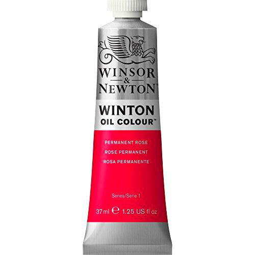 Winsor &amp; Newton Winton - Tubo De Pintura Al Óleo, 37 ml