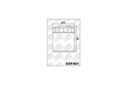 Filtro de aceite Champion C 305