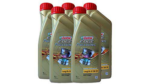 Castrol Edge Professional 5w-30 Longlife III Aceite para motor