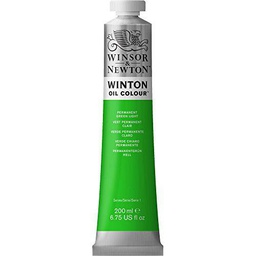 Winsor &amp; Newton Winton - Tubo De Pintura Al Óleo, 200 ml