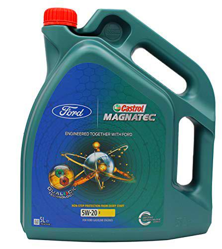 Castrol MAGNATEC Professional 5W-20 E Aceite de Motores 5L