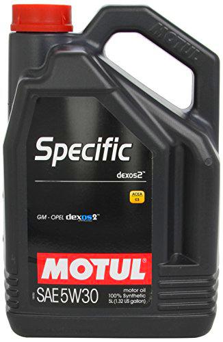 Motul 102643 Aceite De Motor