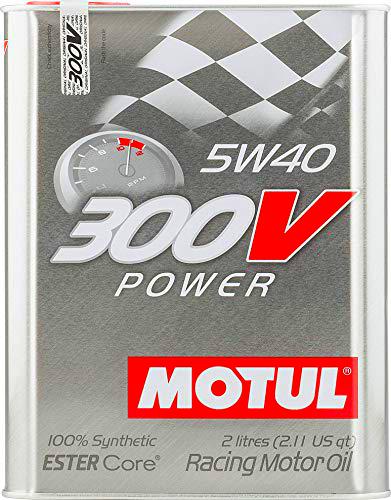 MOTUL 300V Power 5W40 2 litros