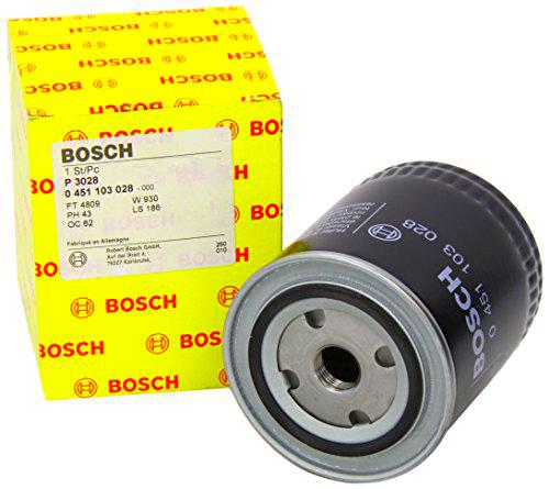 Bosch 451103028 filtro de aceite