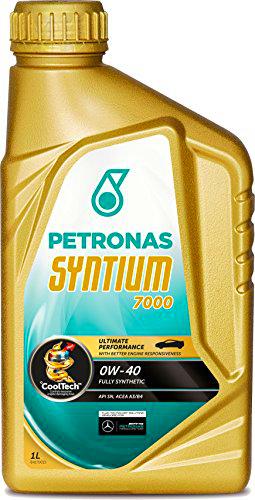 Syntium 1838 Lubricante 7000 0W40 DM, 1 L