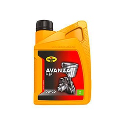 Kroon Oil 1838154 Avanza MSP 0W-30-Aceite para Motor (1 L)