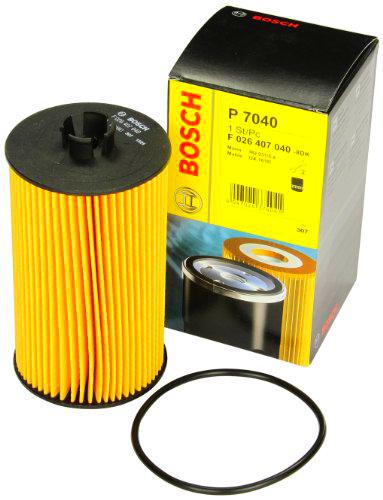 Bosch F026407040 filtro de aceite