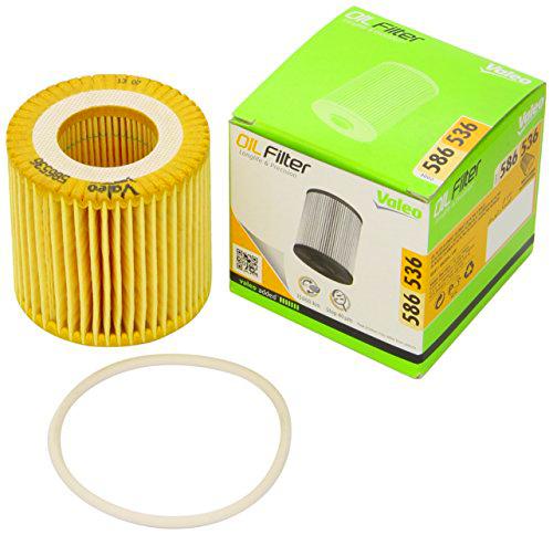 Valeo 586536 Filtro de aceite