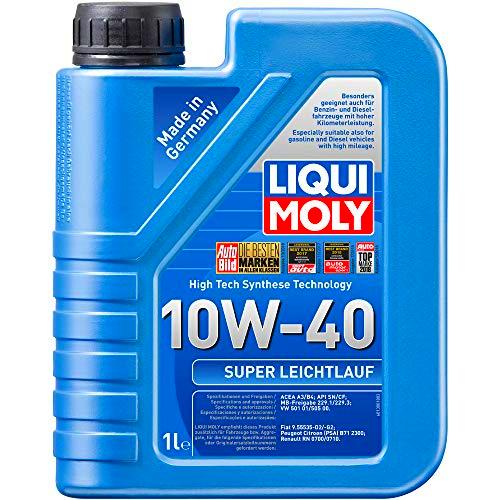 Liqui Moly 9503 - Aceite de motor, Super Leichtlauf