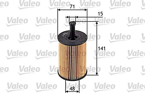 Valeo 586506 Filtro de aceite