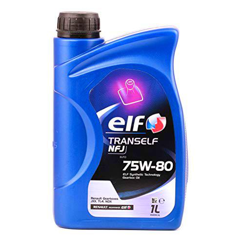 Elf - Trans nfj - Aceite de Caja de Cambios 75w-80, 1l