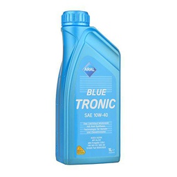 ARAL BlueTronic SAE 10W-40-1 Litro Aceite para Motor